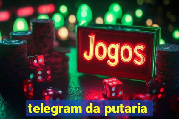 telegram da putaria